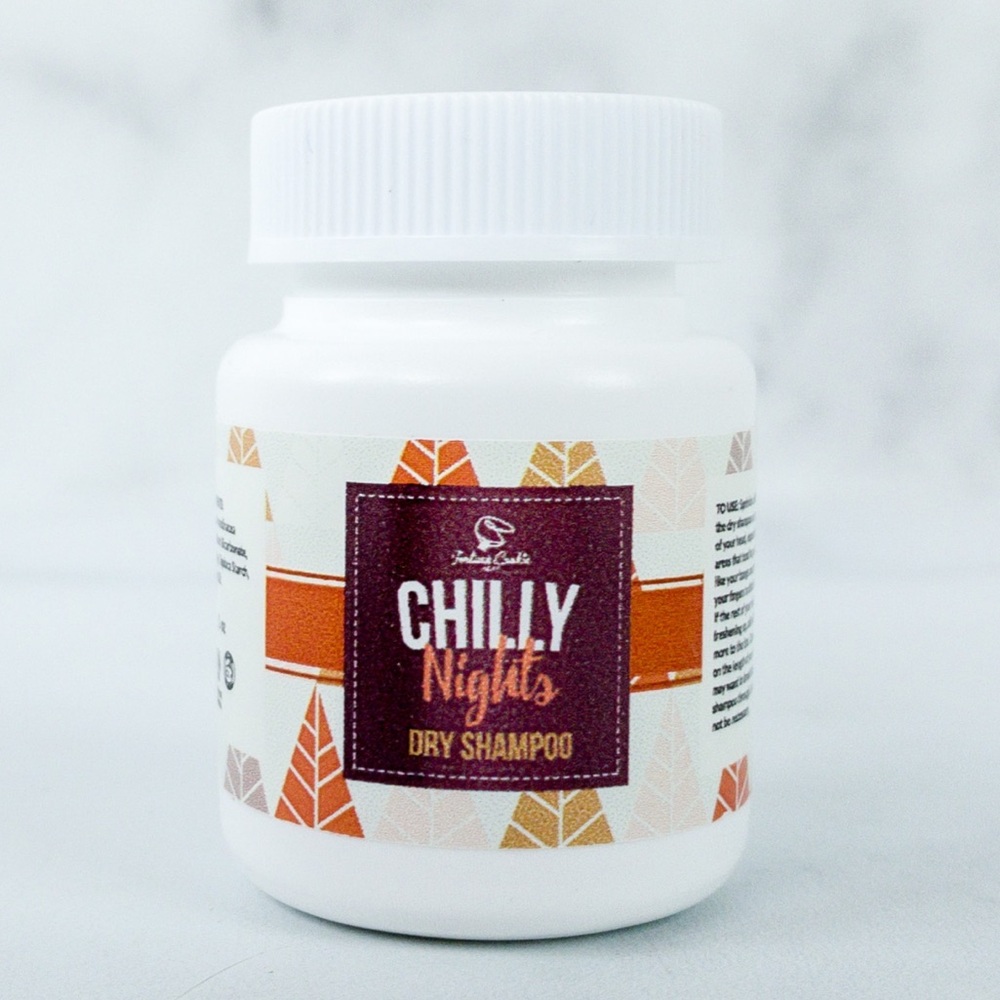 NEW Fortune Cookie Soap FCS Chilly Nights Dry Shampoo